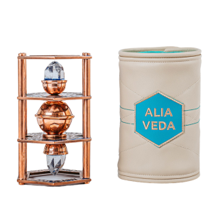 ALIA VEDA – innowacyjny system harmonizacji przestrzeni i organizmu
